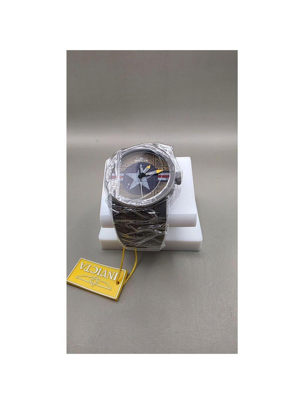 Invicta DNA Men's Watch - 46mm, Olive Green
